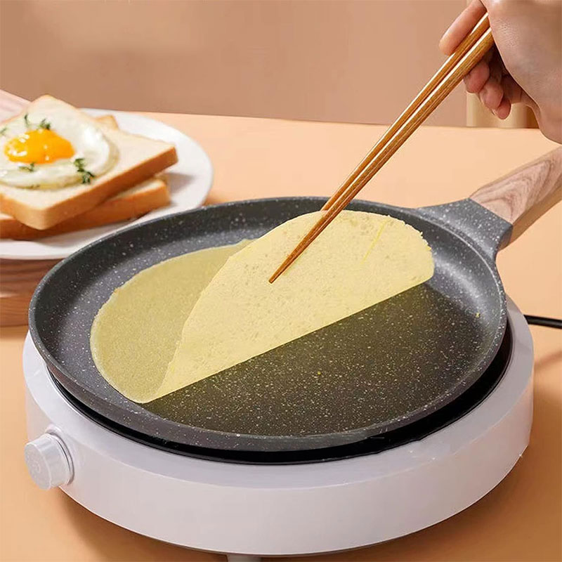 Ceramic Coating Egg Pancake Gr - Electric Griddle Pancake ulasan dan harga