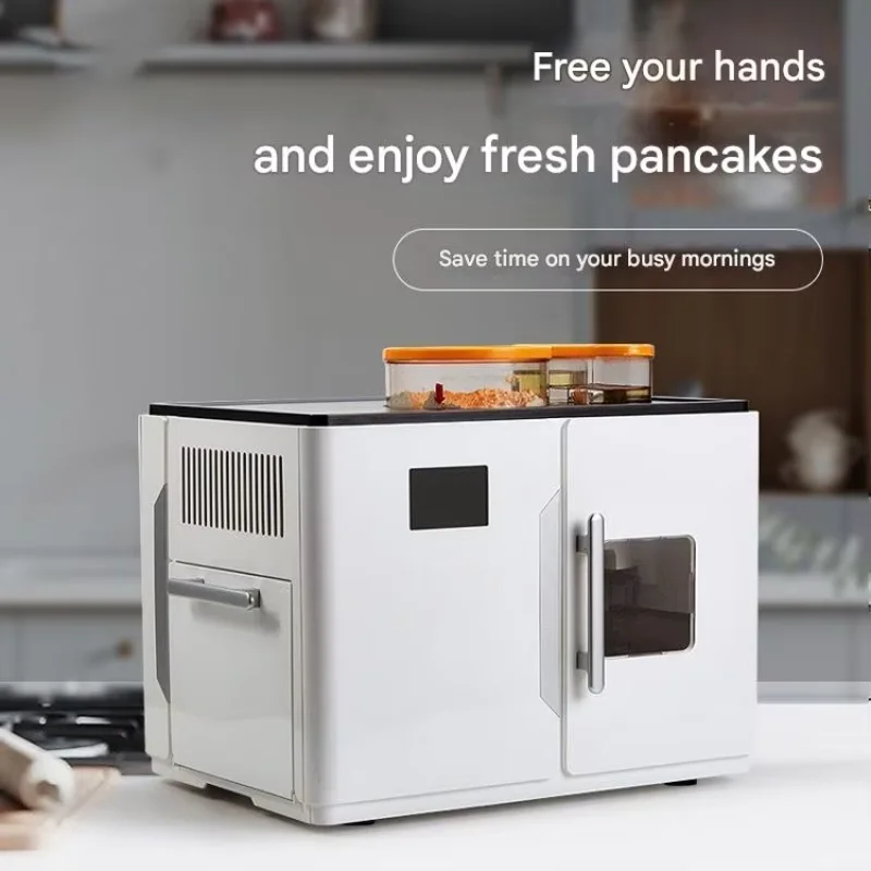 Electric Roti Robot Rotti Ata  - Roti Maker Automatic ulasan dan harga