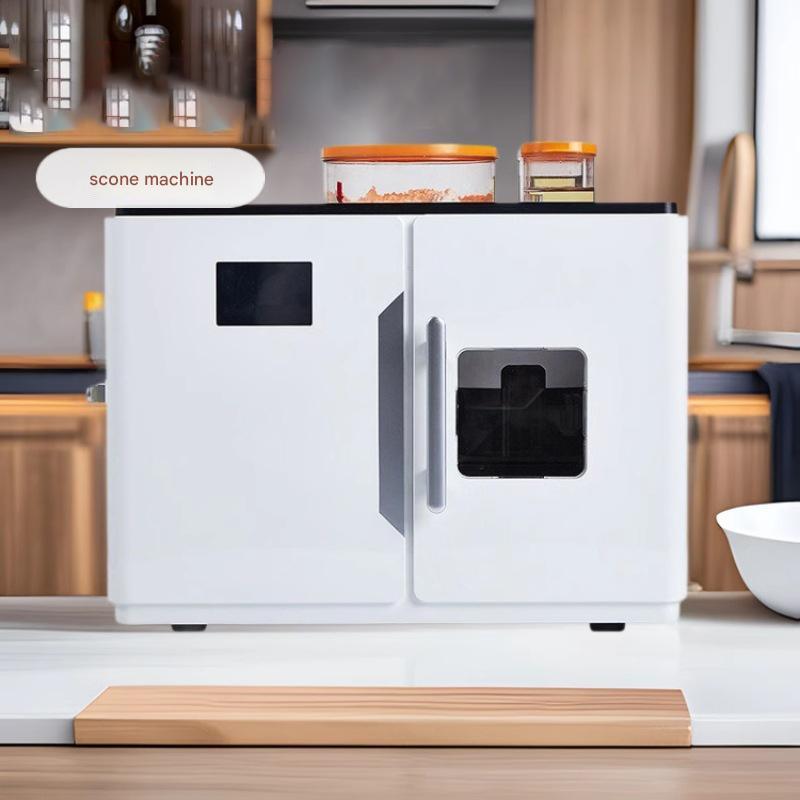 Electric Roti Robot Rotti Ata  - Roti Maker Automatic ulasan dan harga