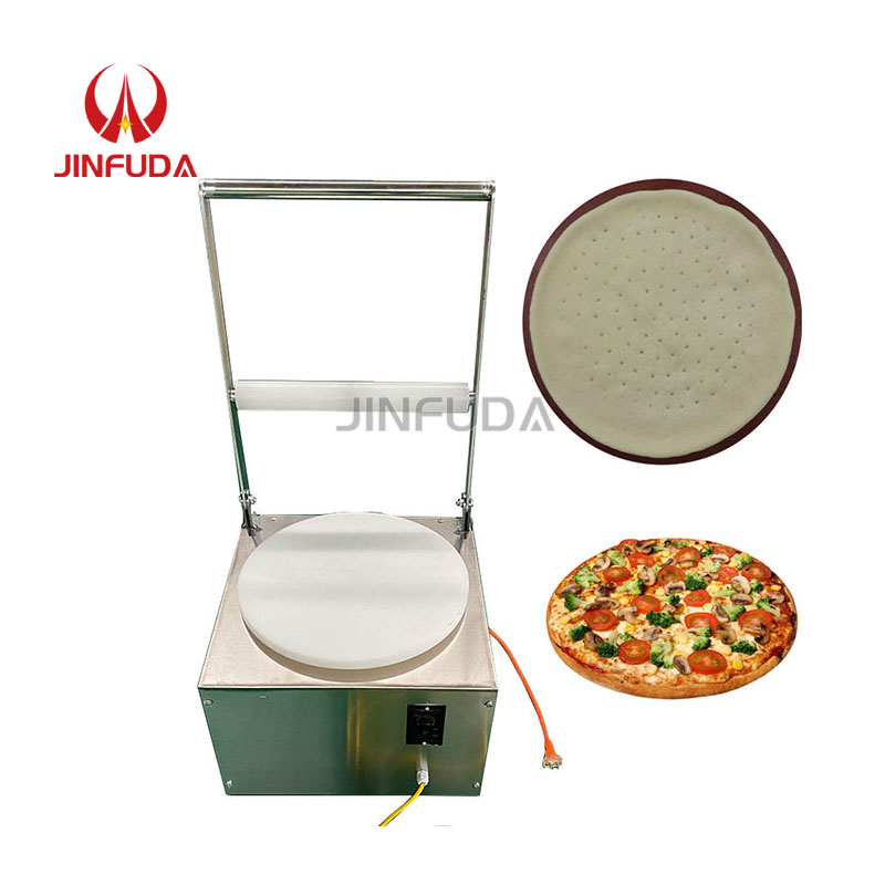 High Capacity Automatic Pizza  - Roti Maker Automatic ulasan dan harga