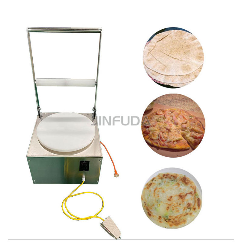 High Capacity Automatic Pizza  - Roti Maker Automatic ulasan dan harga