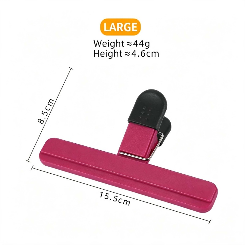 4Pcs Portable Plastic Bag Seal - Kitchen Appliances On Sale ulasan dan harga