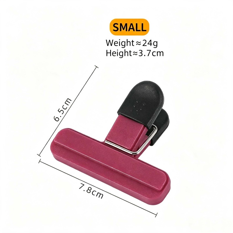 4Pcs Portable Plastic Bag Seal - Kitchen Appliances On Sale ulasan dan harga