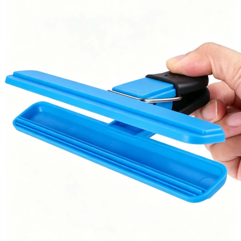 4Pcs Portable Plastic Bag Seal - Kitchen Appliances On Sale ulasan dan harga