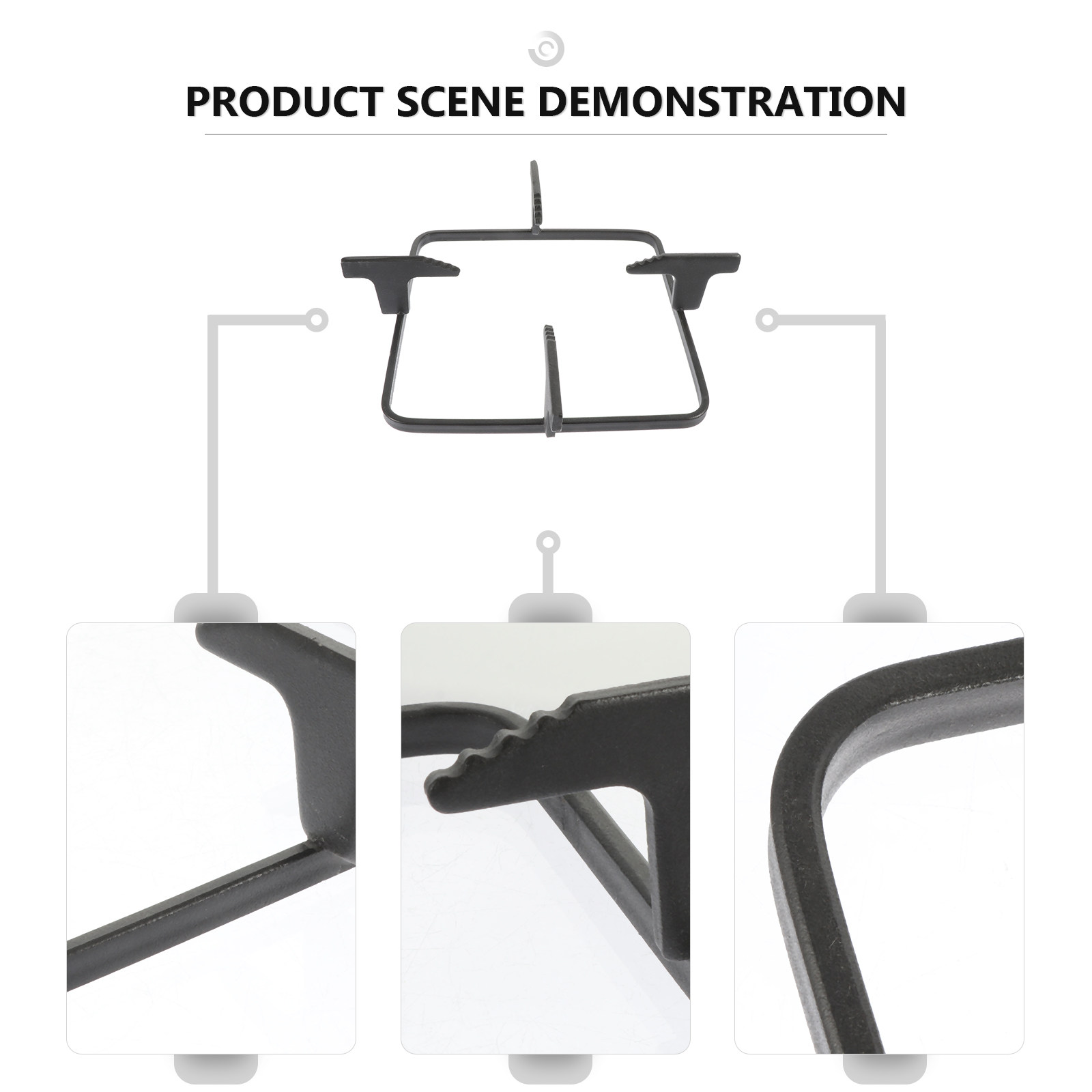 Gas Stove Bracket High Tempera - Kitchen Appliances Gas Stove ulasan dan harga