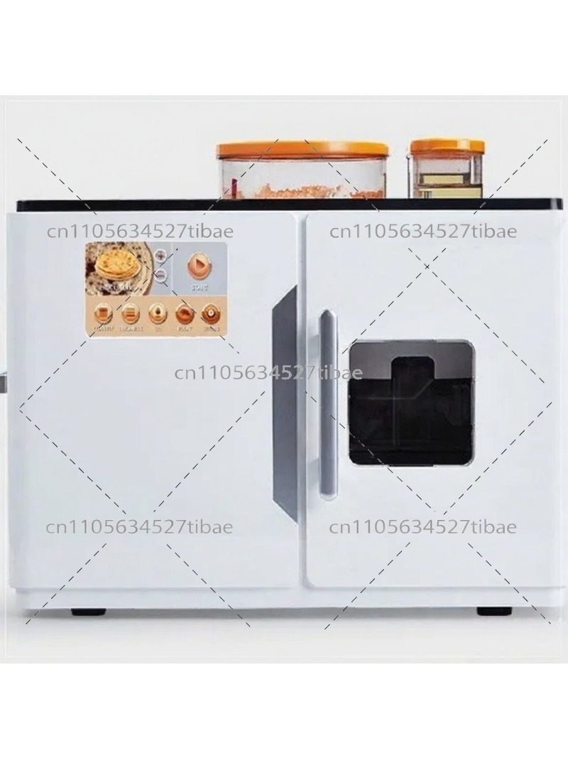 Fully Automatic Roti Maker Ele - Roti Maker Automatic ulasan dan harga