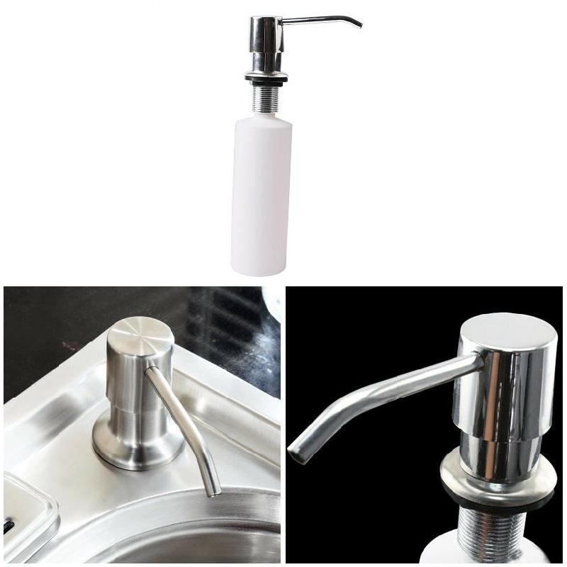 Sink Soap Dispenser Built In K - Kitchen Appliances Built In ulasan dan harga