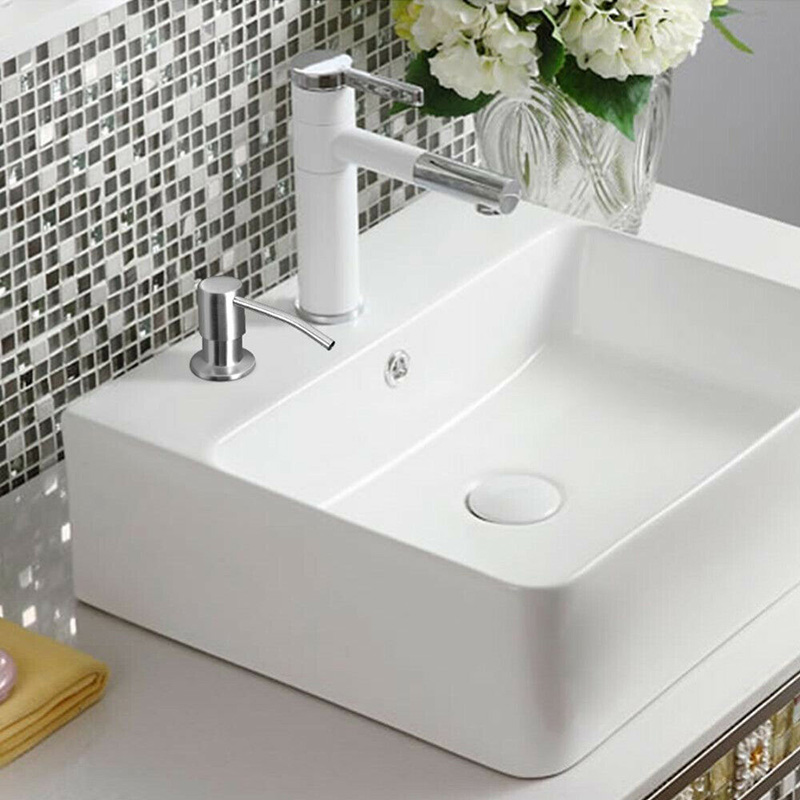 Sink Soap Dispenser Built In K - Kitchen Appliances Built In ulasan dan harga