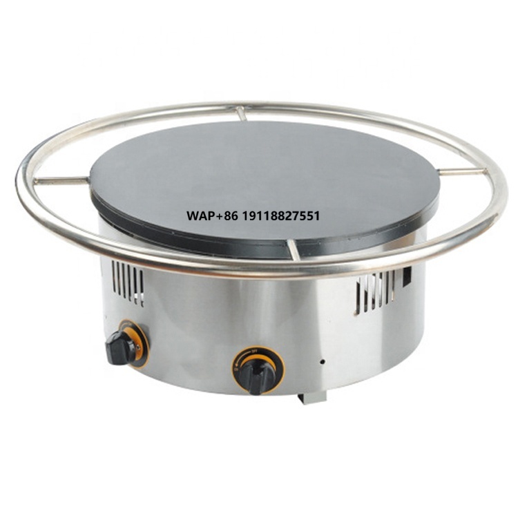 Commercial Diameter 45cm Elect - Electric Griddle Pancake ulasan dan harga