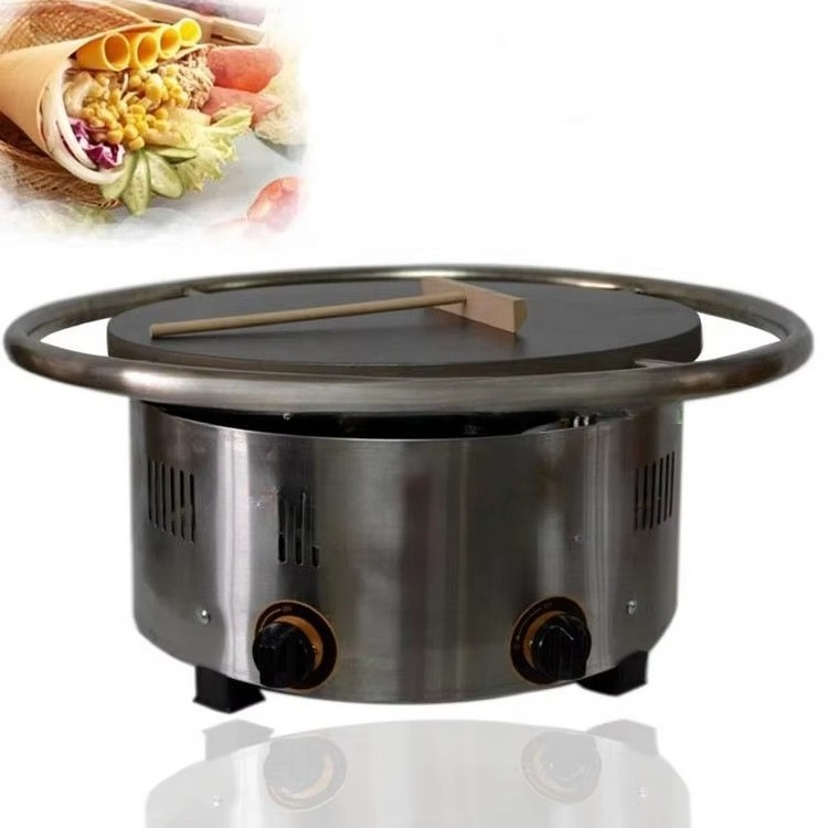 Commercial Diameter 45cm Elect - Electric Griddle Pancake ulasan dan harga
