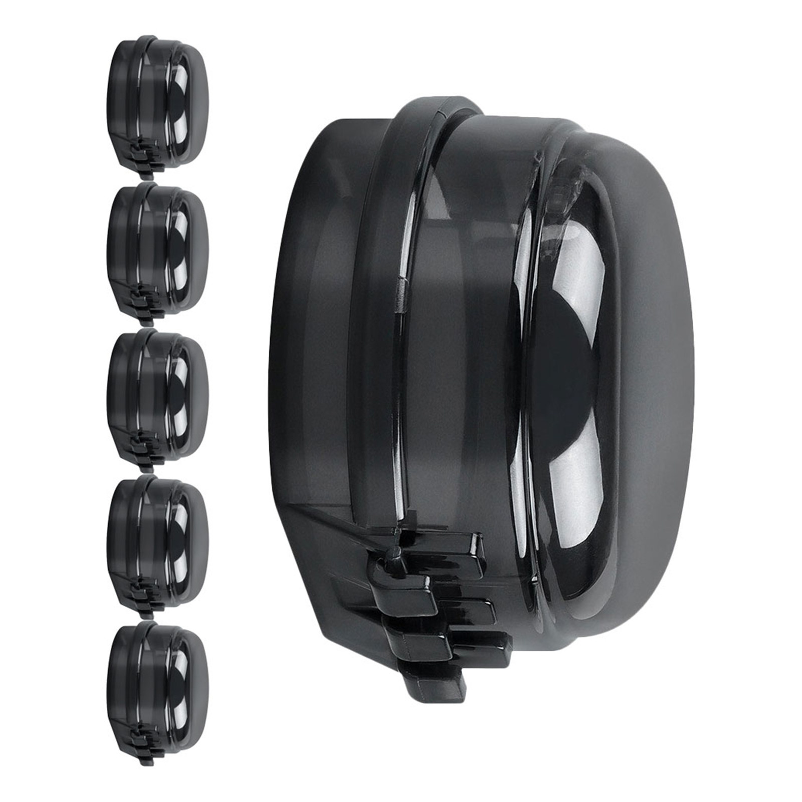 6pcs Child Safety Knob Cover G - Kitchen Appliances Gas Stove ulasan dan harga