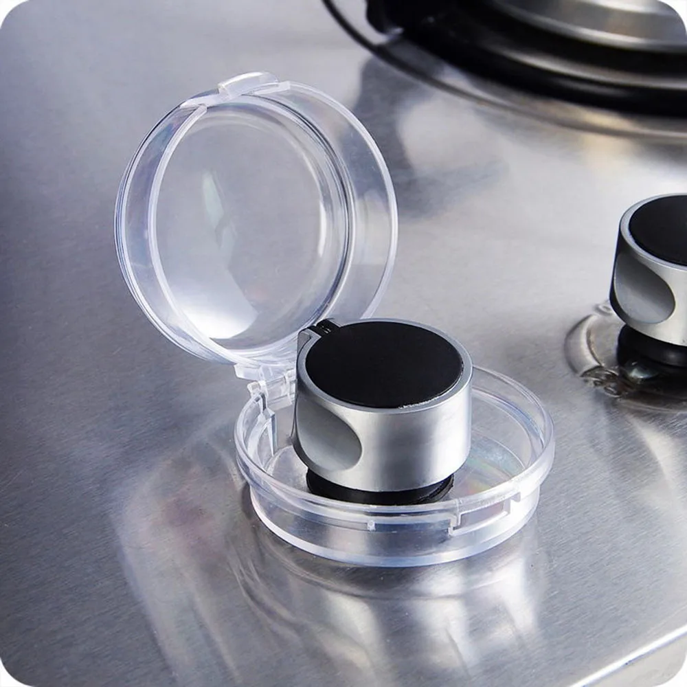 vvocci 1/2 Pcs protector gasOv - Kitchen Appliances Gas Stove ulasan dan harga