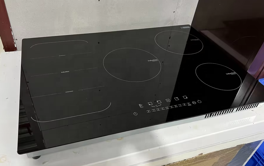 Induction Cooker Hot Sales Hig - Kitchen Appliances Built In ulasan dan harga