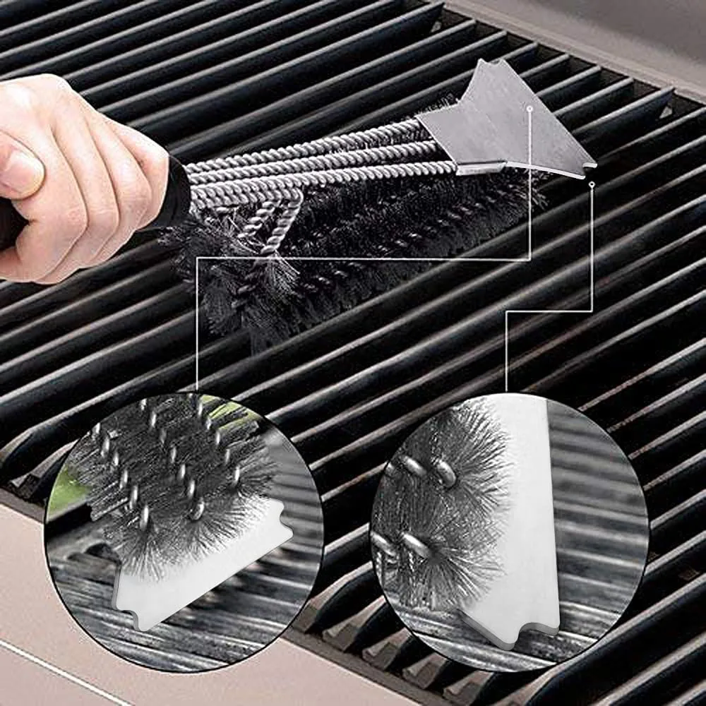 Barbecue Accessories Cleaning  - Kitchen Appliances On Sale ulasan dan harga