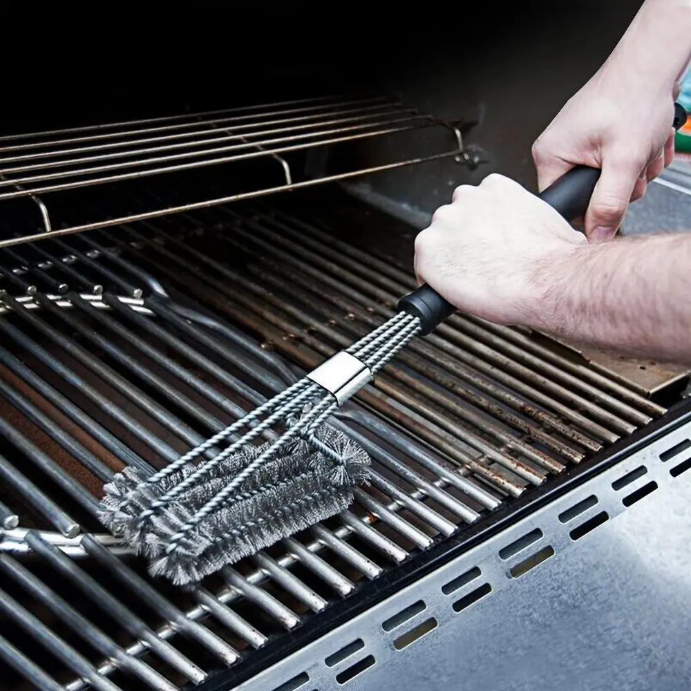 Barbecue Accessories Cleaning  - Kitchen Appliances On Sale ulasan dan harga