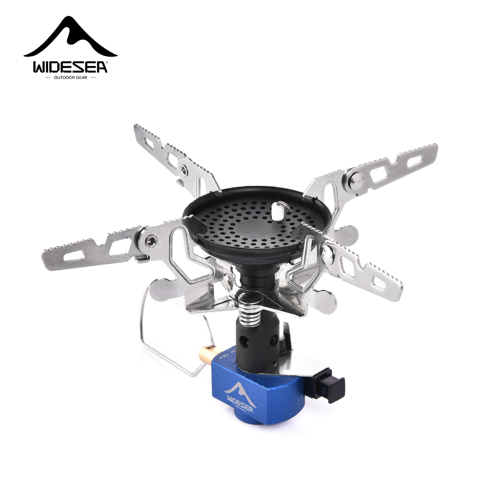 Outdoor Camping Gas Burner Out - Kitchen Appliances Gas Stove ulasan dan harga