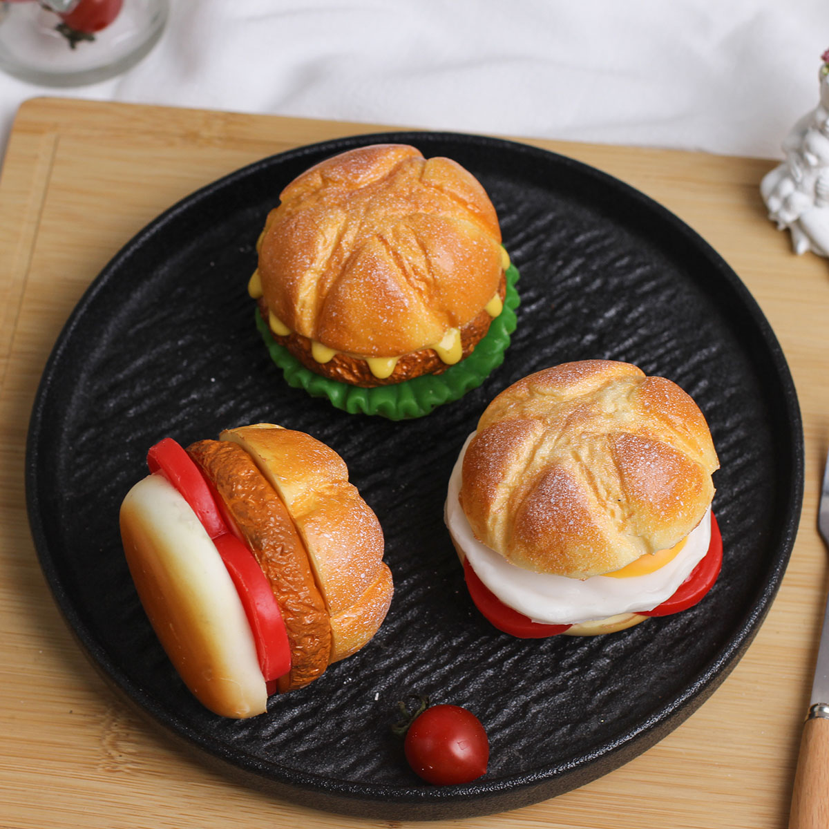 3PCS Fruit Cooking Bread Fridg - Kitchen Appliances Ideas ulasan dan harga