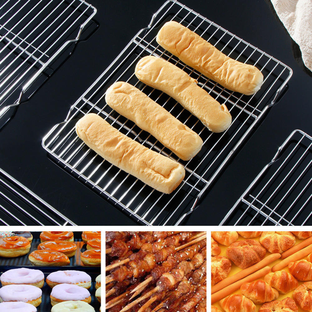 Stainless Steel Barbecue Mesh  - Kitchen Appliances On Sale ulasan dan harga