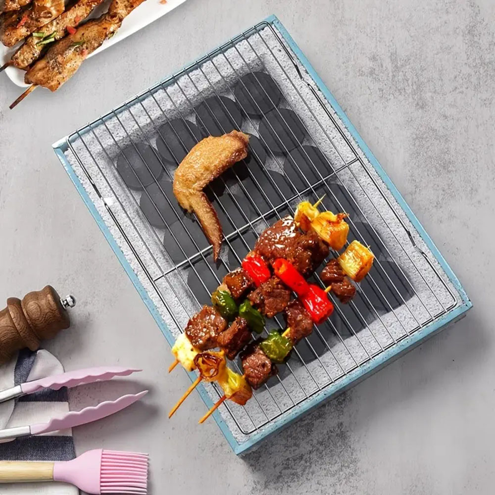 Stainless Steel Barbecue Mesh  - Kitchen Appliances On Sale ulasan dan harga