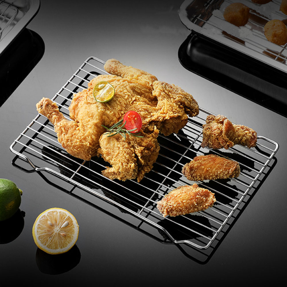 Stainless Steel Barbecue Mesh  - Kitchen Appliances On Sale ulasan dan harga