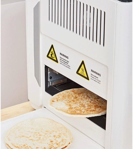 Electric Roti Maker Chapati To - Roti Maker Automatic ulasan dan harga