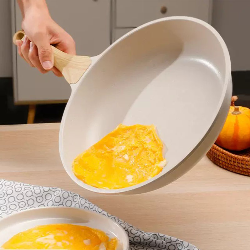 Durable Non-stick Wok Frying P - Electric Griddle Pancake ulasan dan harga