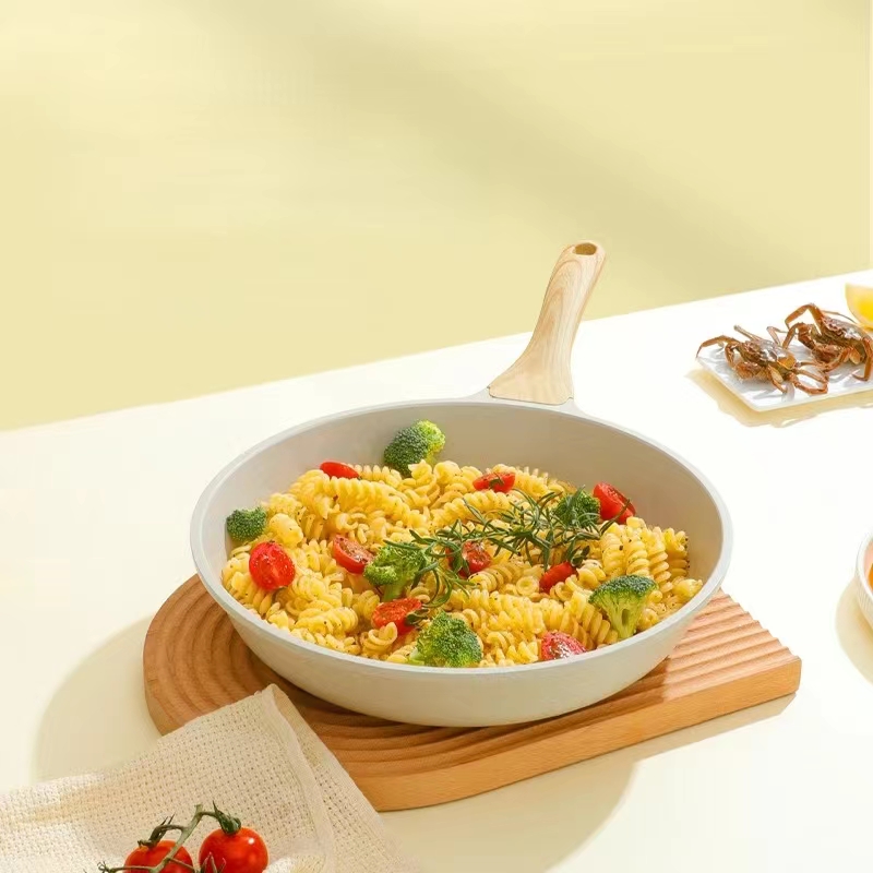 Durable Non-stick Wok Frying P - Electric Griddle Pancake ulasan dan harga
