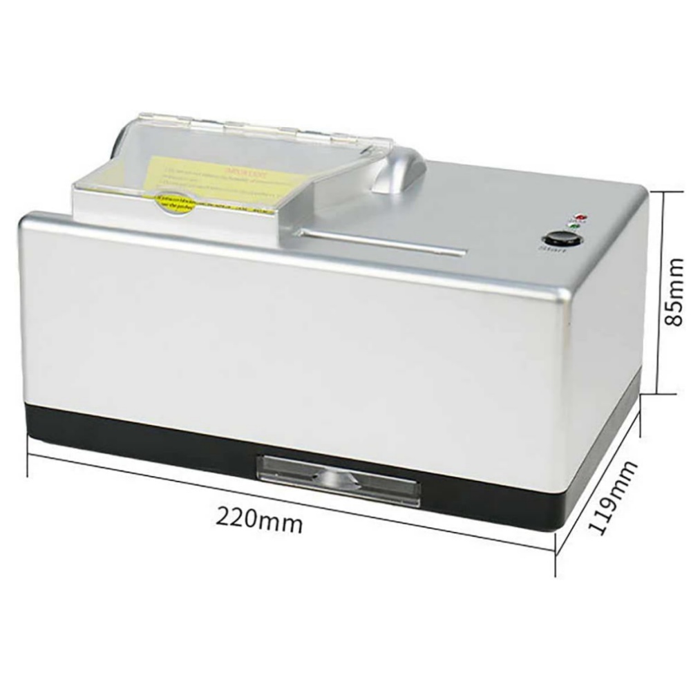 Original C97 Cigarette Machine - Roti Maker Automatic ulasan dan harga