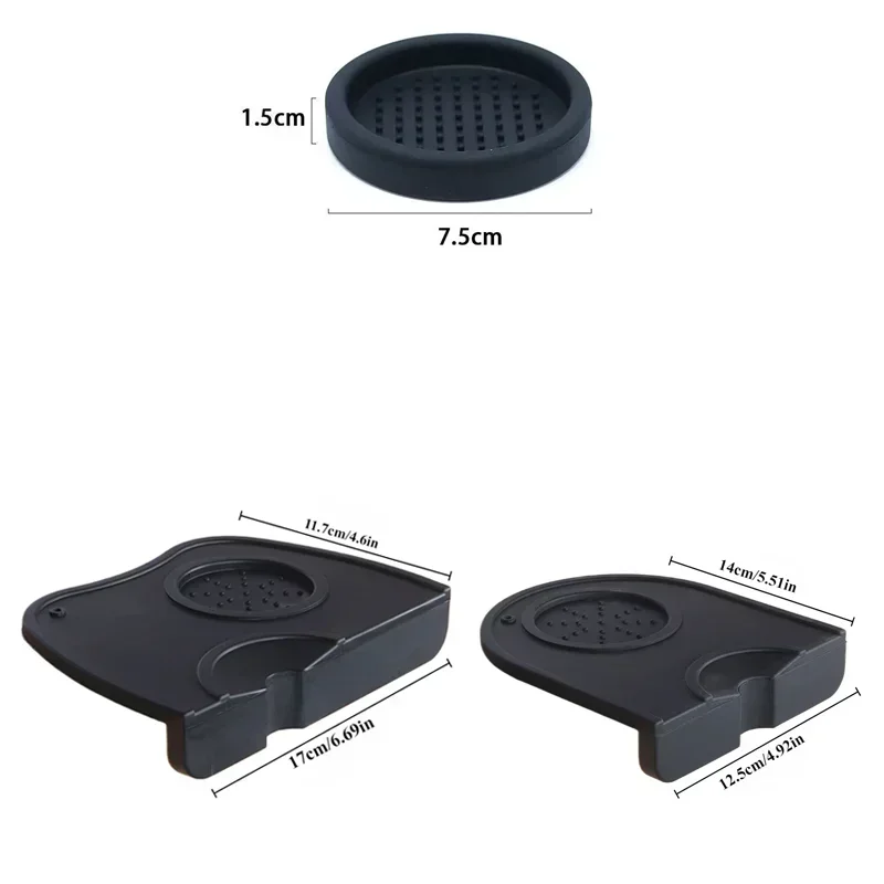 Coffee Powder Pad Non-Slip Sil - Kitchen Appliances On Sale ulasan dan harga