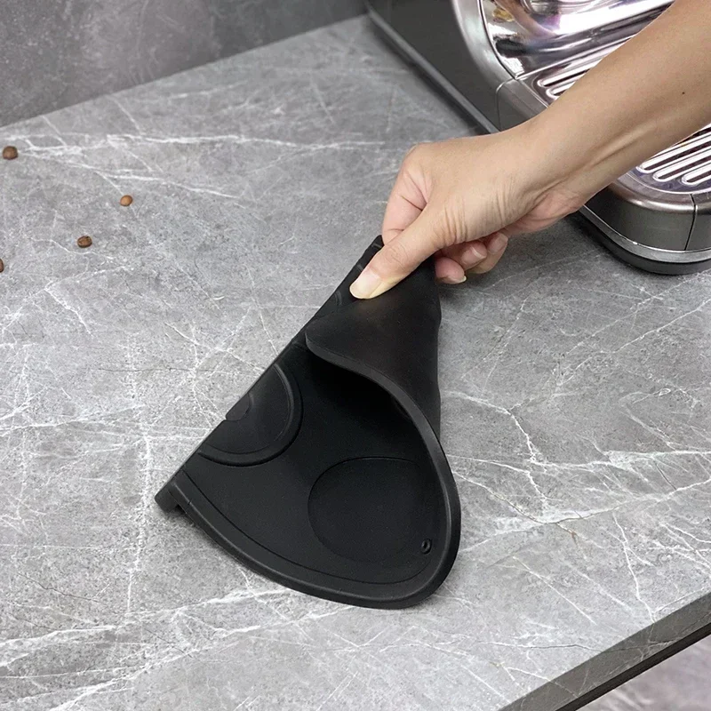 Coffee Powder Pad Non-Slip Sil - Kitchen Appliances On Sale ulasan dan harga