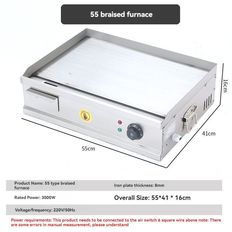 Commercial electric griddle,sc - Electric Griddle Pancake ulasan dan harga