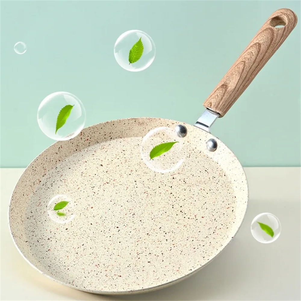 Frying Pan Non-stick Pancake C - Electric Griddle Pancake ulasan dan harga