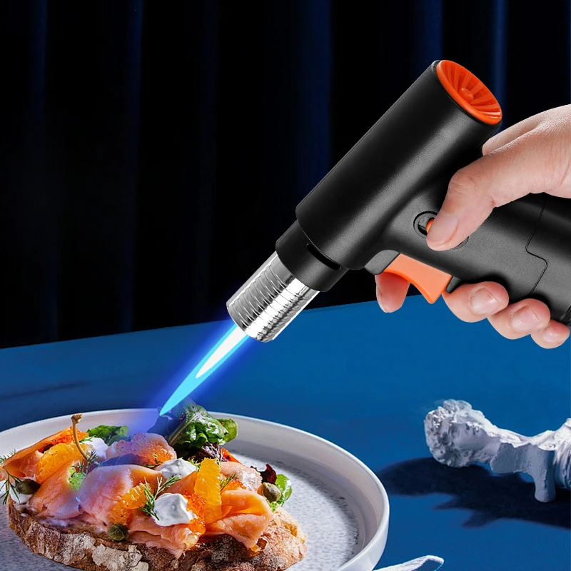 1300° Powerful Windproof Spray - Kitchen Appliances Gas Stove ulasan dan harga