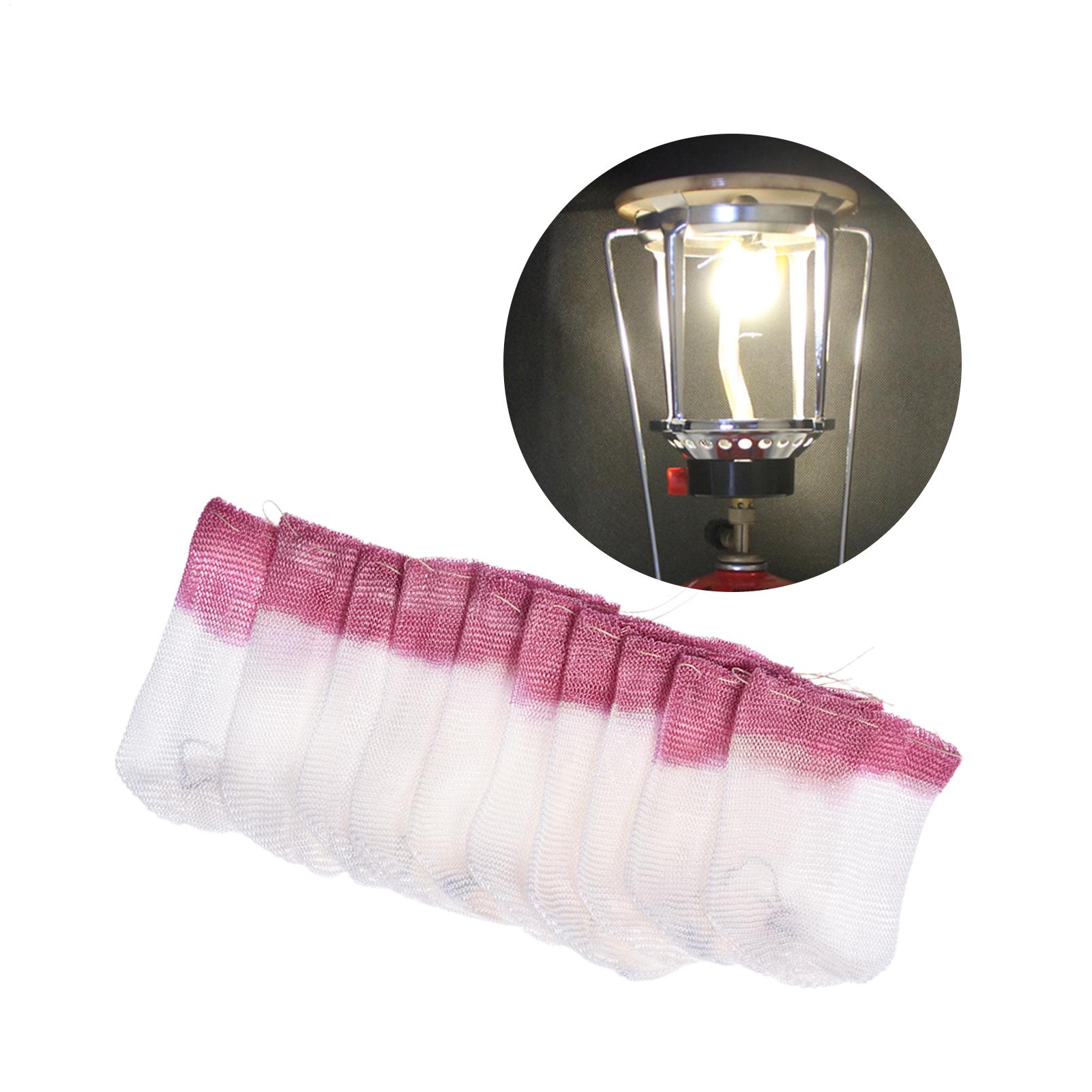 10PCS Gas Mantles Glow Body Si - Kitchen Appliances Gas Stove ulasan dan harga