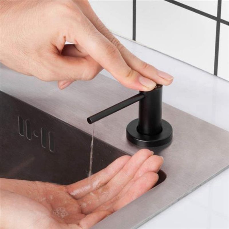 AEE8-Soap Dispenser For Kitche - Kitchen Appliances Built In ulasan dan harga